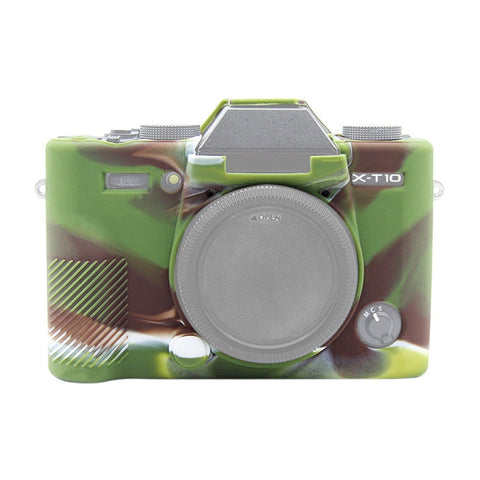 Custodia protettiva in silicone morbido PULUZ per FUJIFILM XT10, For FUJI XT10