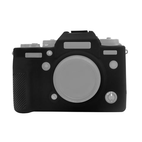 Custodia protettiva in silicone morbido PULUZ per Fujifilm X-T4, For Fujifilm X-T4