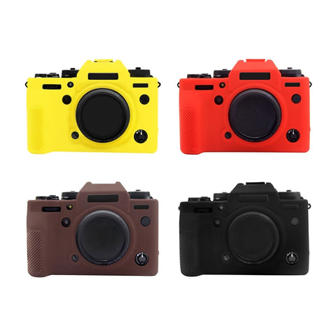 Custodia protettiva in silicone morbido PULUZ per Fujifilm X-T4, For Fujifilm X-T4