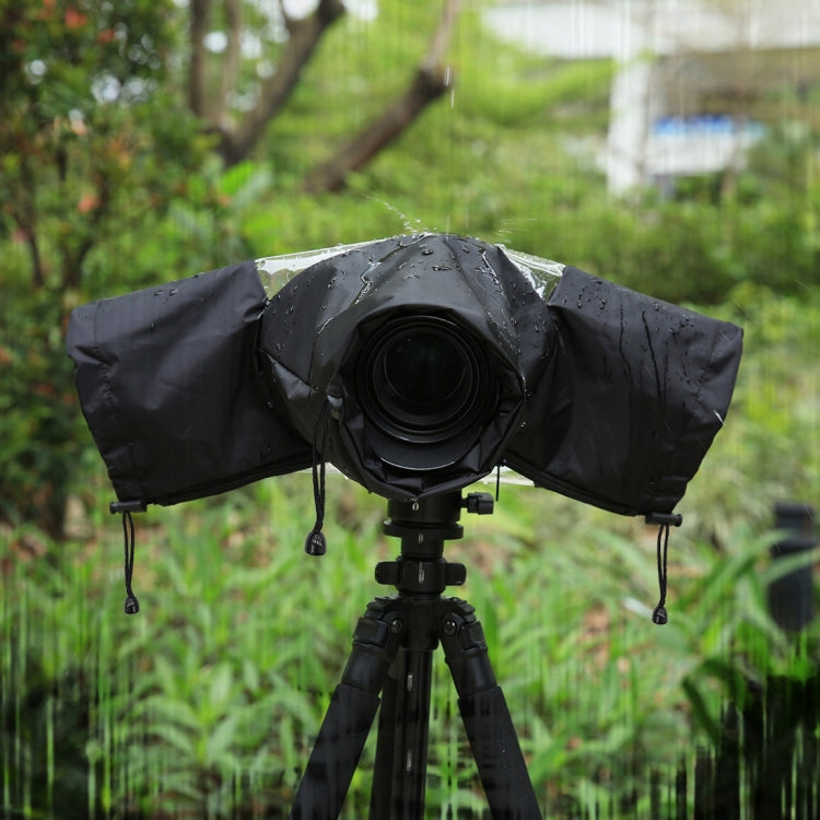 PULUZ Rainproof Cover Case for DSLR & SLR Cameras, Rainproof Cover