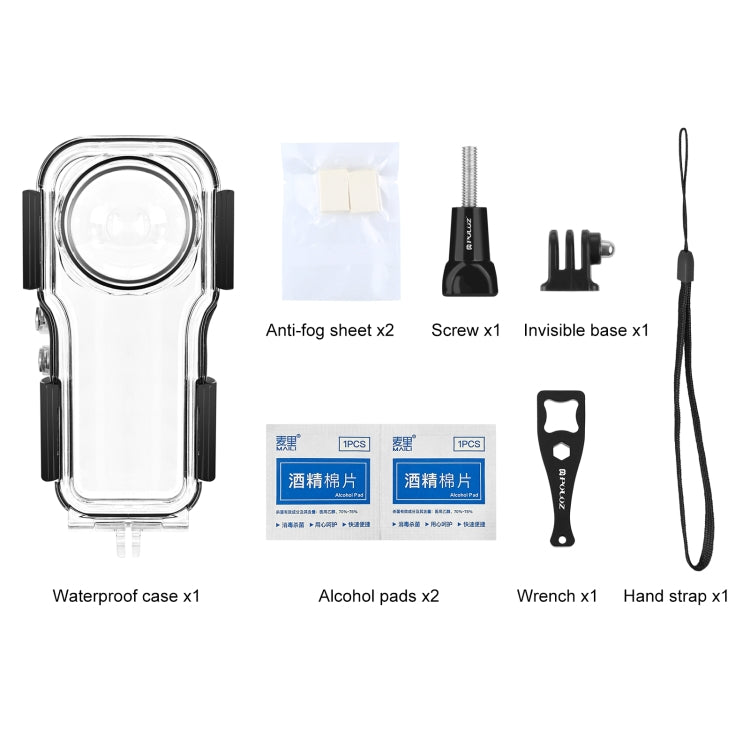 Insta360 One RS Waterproof Case - 40m Depth Protection