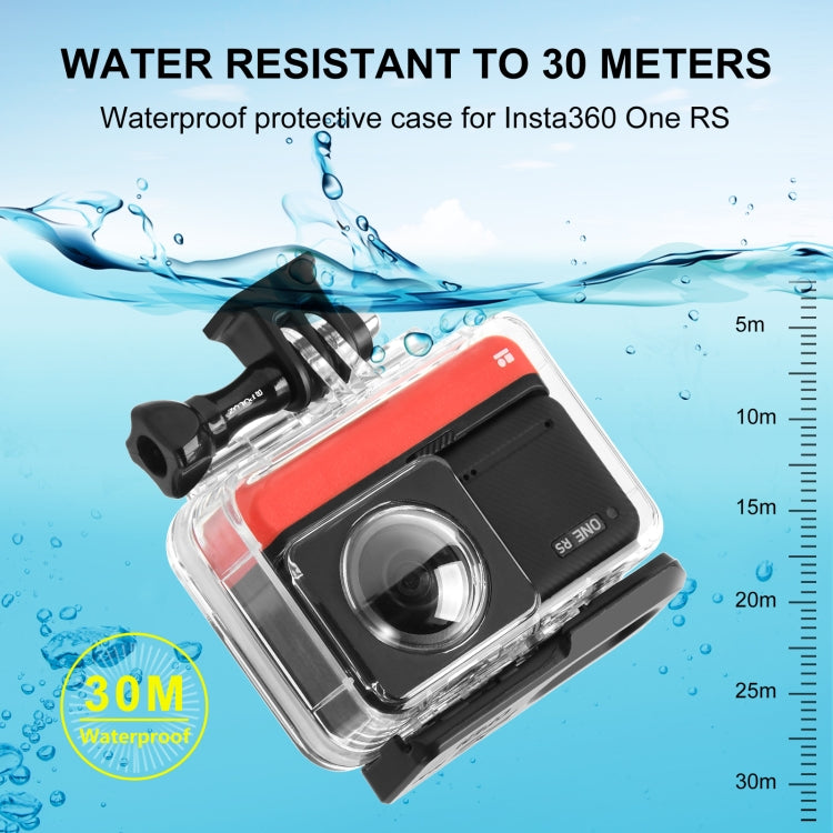 Insta360 One RS Diving Case - Waterproof Up to 30m Depth