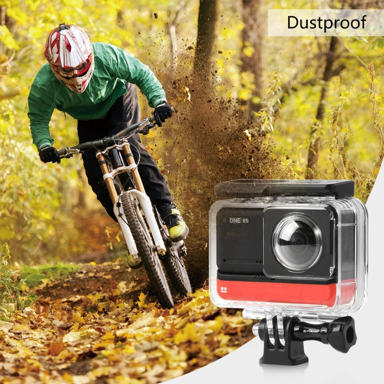 Insta360 One RS Diving Case - Waterproof Up to 30m Depth