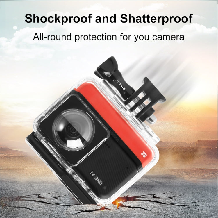 Insta360 One RS Diving Case - Waterproof Up to 30m Depth