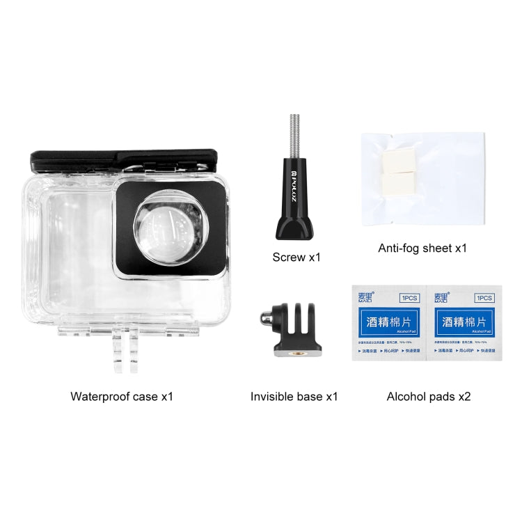 Insta360 One RS Diving Case - Waterproof Up to 30m Depth