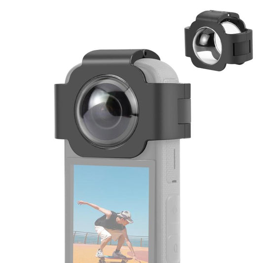 Per Insta360 X3 PULUZ Copriobiettivo protettivo, Lens Guard