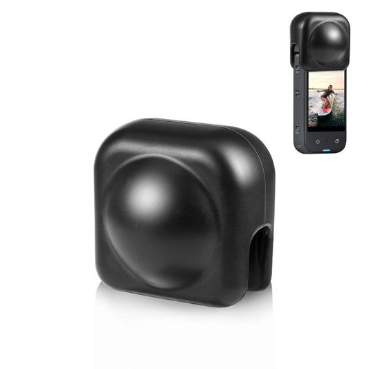 Per Insta360 X3 PULUZ Copriobiettivo protettivo in silicone, Silicone Lens Cover