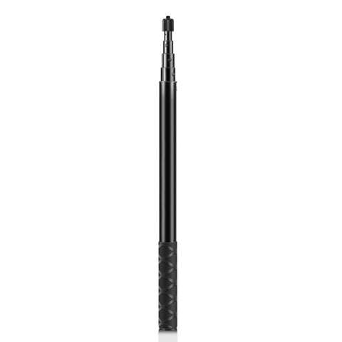 Monopiede per selfie in metallo PULUZ 157 cm per Insta360 One RS / X2 / X3, 150cm Monopod