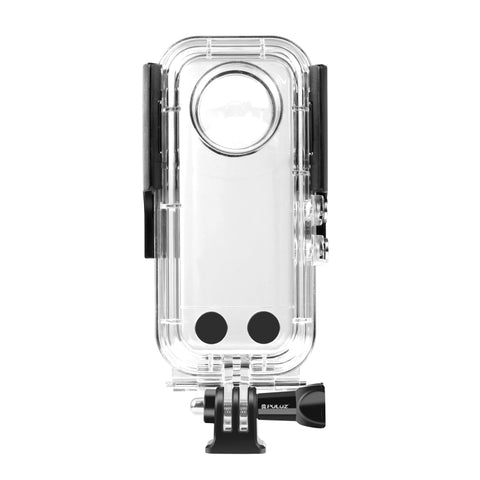 Per custodia impermeabile subacquea Insta360 X3 PULUZ da 30 m, 30m Waterproof Case