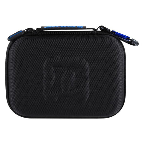 PULUZ Custodia impermeabile da trasporto e da viaggio per GoPro, DJI Osmo Action e altri accessori per fotocamere sportive, dimensioni ridotte: 16 cm x 12 cm x 7 cm, US Stock Black, UK Stock Black, For GoPro, Size: 16cm x 12cm x 7cm