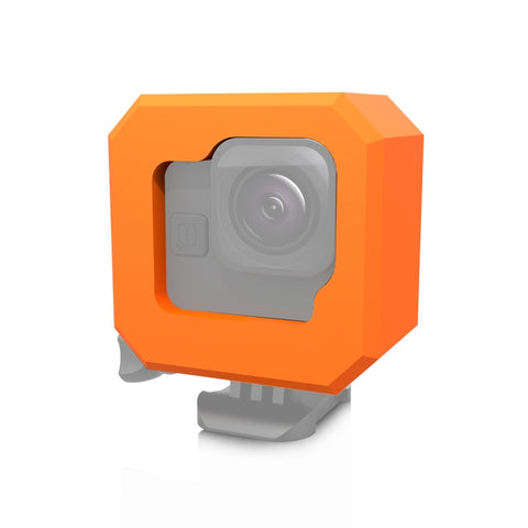 Per GoPro Hero11 Custodia galleggiante Mini PULUZ EVA nera, For GoPro Hero11 Black Mini