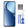 For Realme C63 4G / C65s OEM LCD Screen with Digitizer Full Assembly, For Realme C63 4G / C65s