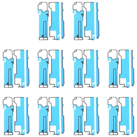 For Samsung Galaxy Z Fold4 SM-F936B 10pcs Main LCD Screen Front Housing Adhesive, For Samsung Galaxy Z Fold4