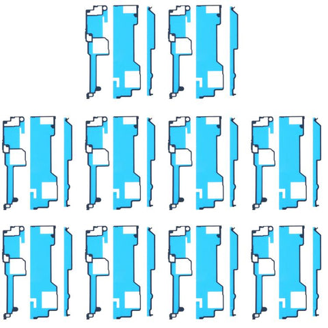 Adesivo per Housing Frontale LCD Principale - 10 Pezzi per Samsung