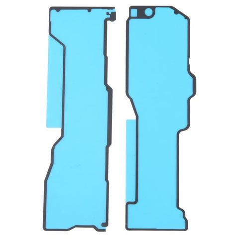 Per Samsung Galaxy Z Fold6 SM-F956B 10 pezzi Adesivo per alloggiamento frontale dello schermo LCD principale, For Samsung Galaxy Z Fold6