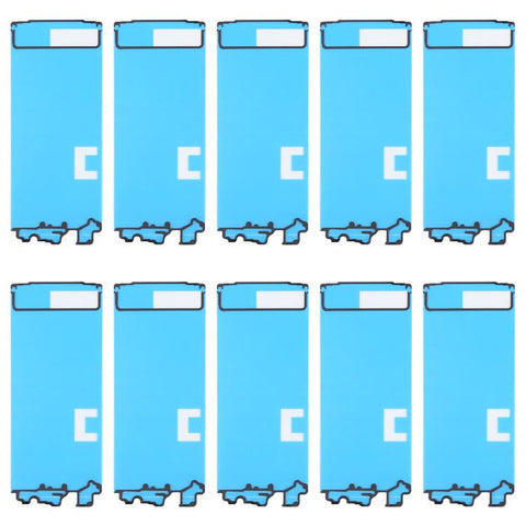 Adesivo Frontale per Alloggiamento Samsung Galaxy Z Flip4 - 10 Pezzi