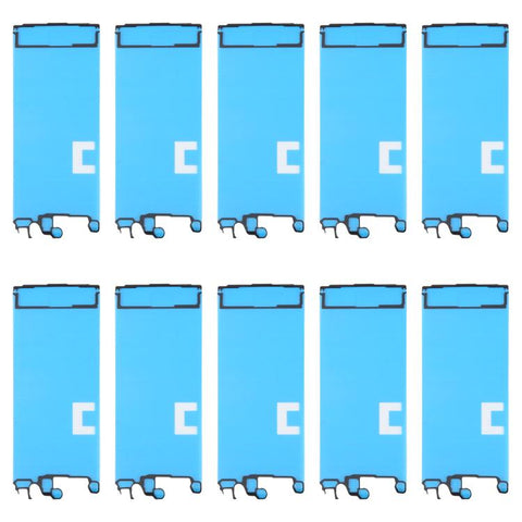 For Samsung Galaxy Z Flip5 SM-F731B 10pcs Front Housing Adhesive, For Samsung Galaxy Z Flip5