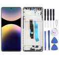 For Xiaomi Redmi Note 14 Pro 4G AMOLED Original LCD Screen Digitizer Full Assembly with Frame, For Xiaomi Redmi Note 14 Pro 4G (Original)               ...