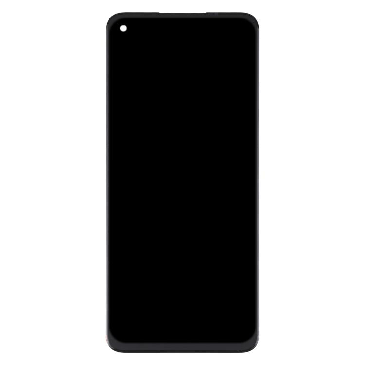 For OPPO A93S 5G OEM LCD Screen with Digitizer Full Assembly, For OPPO A93S 5G