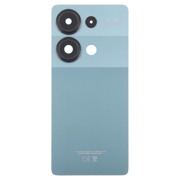 Xiaomi Redmi Note 13 Pro 4G OEM Back Cover & Lens Frame