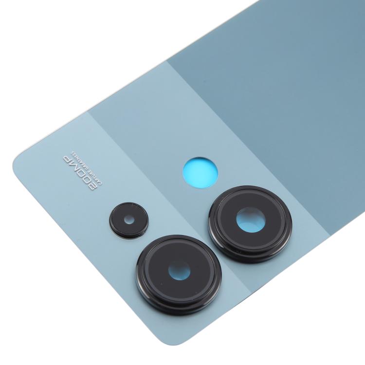 Xiaomi Redmi Note 13 Pro 4G OEM Back Cover & Lens Frame