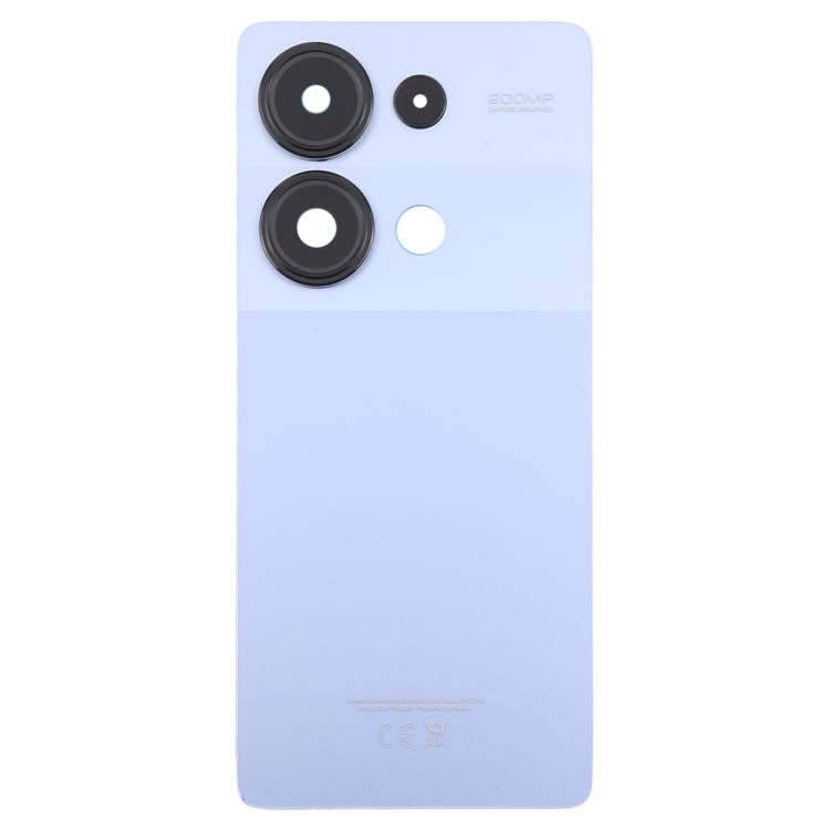 Xiaomi Redmi Note 13 Pro 4G OEM Back Cover & Lens Frame