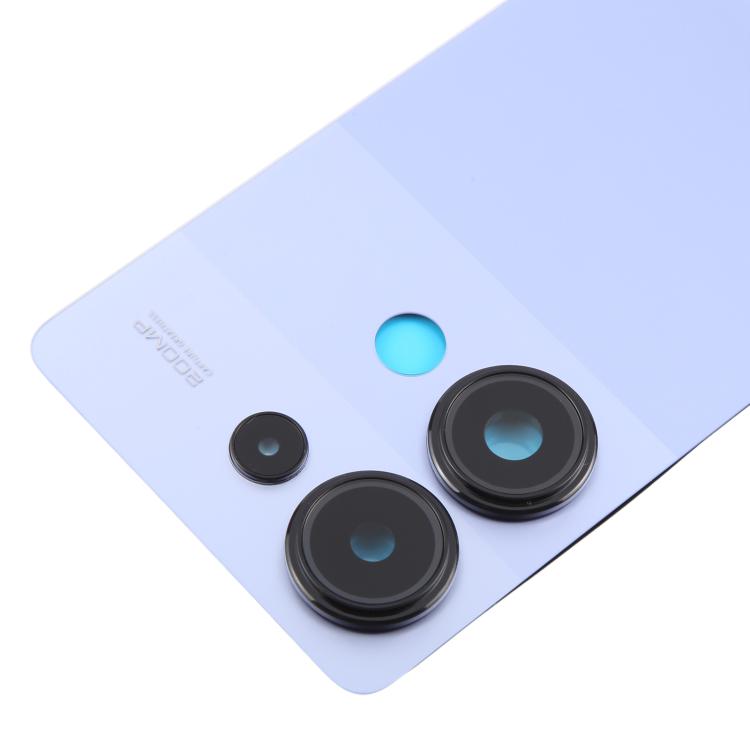 Xiaomi Redmi Note 13 Pro 4G OEM Back Cover & Lens Frame