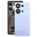Xiaomi Redmi Note 13 Pro 4G OEM Back Cover & Lens Frame