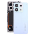 Xiaomi Redmi Note 13 Pro 5G OEM Back Cover & Lens Frame