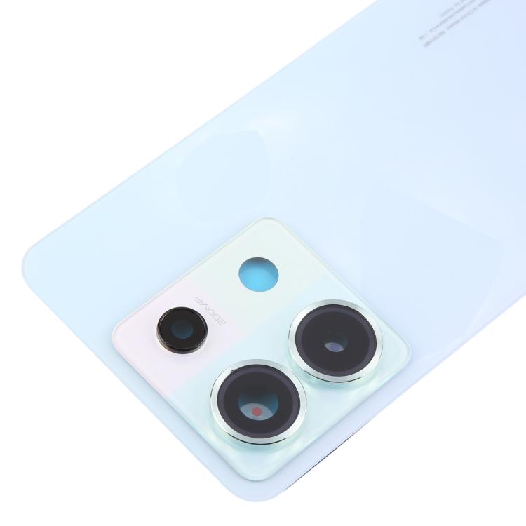 Xiaomi Redmi Note 13 Pro 5G OEM Back Cover & Lens Frame