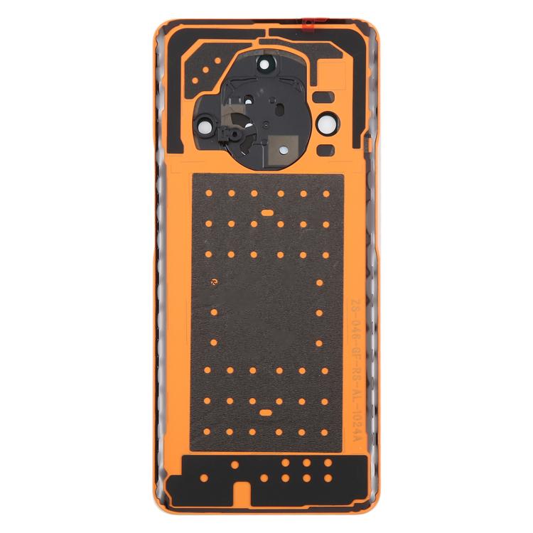 Honor X9b Back Cover with Camera Lens Protection