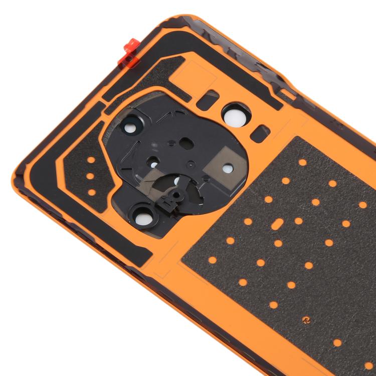 Honor X9b Back Cover with Camera Lens Protection