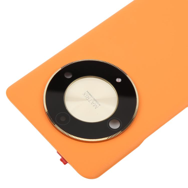 Honor X9b Back Cover with Camera Lens Protection