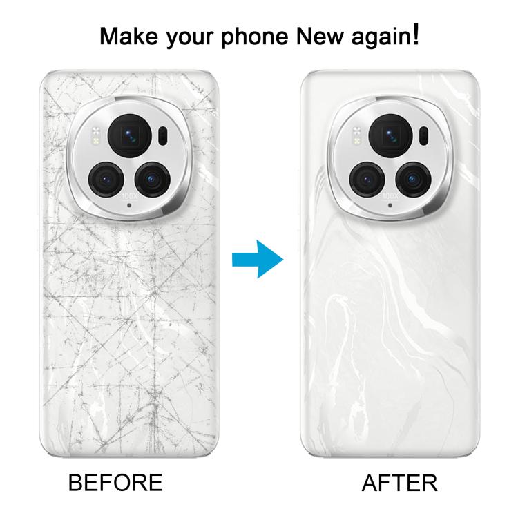 Honor Magic6 Pro Back Cover with Camera Lens Frame
