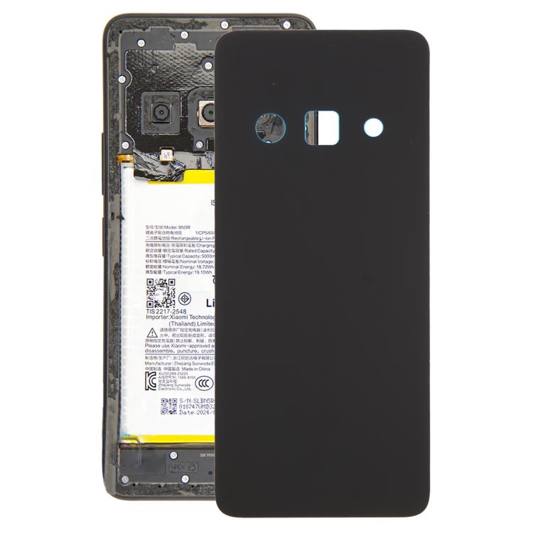 Xiaomi Redmi A3 4G OEM Back Cover - Durable Replacement Part