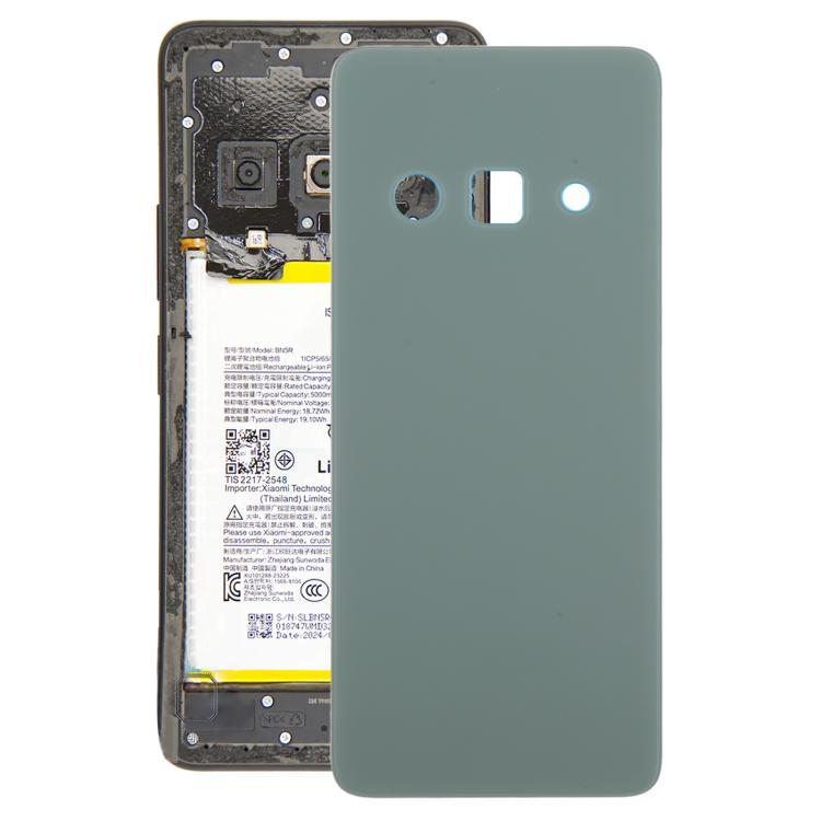 Xiaomi Redmi A3 4G OEM Back Cover - Durable Replacement Part