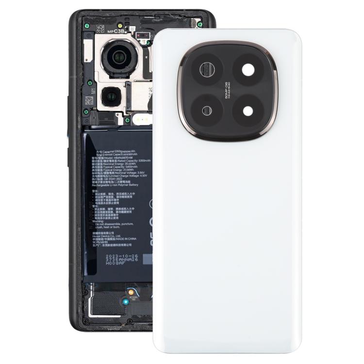 For Xiaomi Redmi Note 14 Pro+ 5G OEM Back Cover with Camera Lens Cover, For Xiaomi Redmi Note 14 Pro+ 5G(with Camera Lens)                              ...