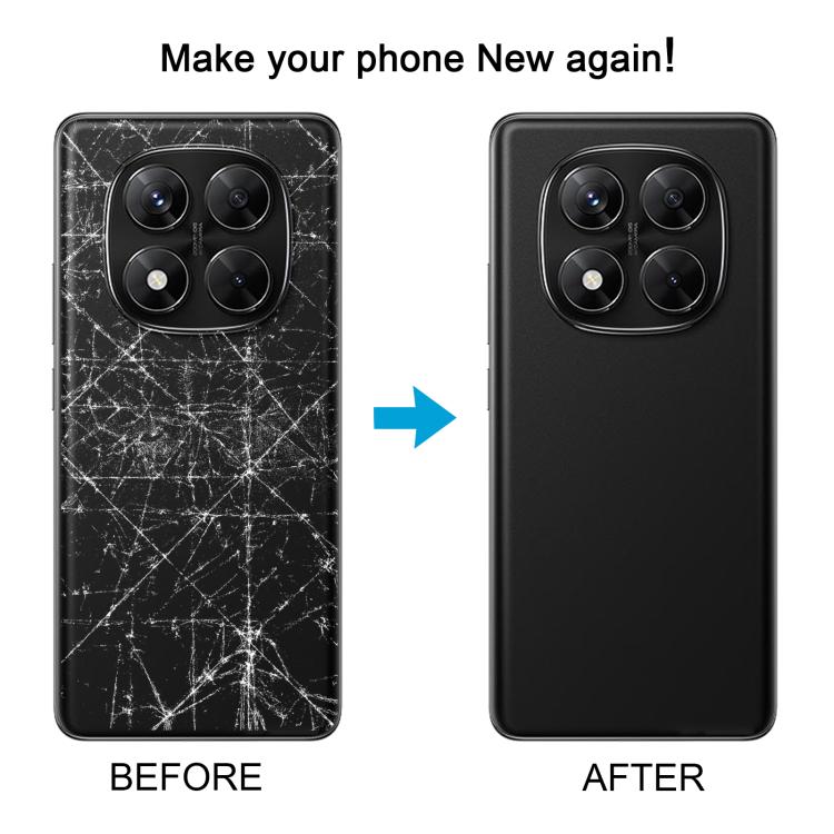 Xiaomi Redmi Note 14 Pro+ 5G OEM Back Cover Replacement