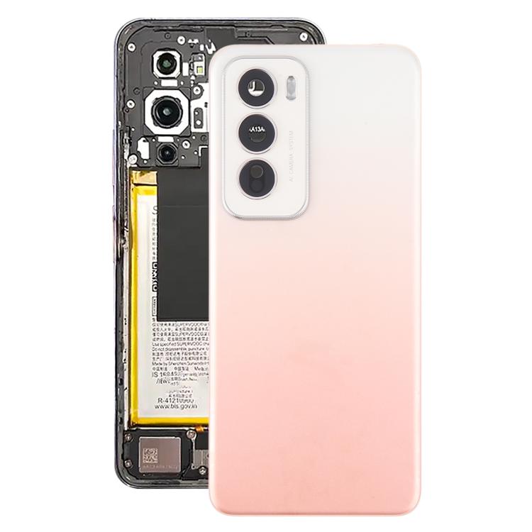 OPPO Reno12 5G Original Back Cover with Camera Lens Cover