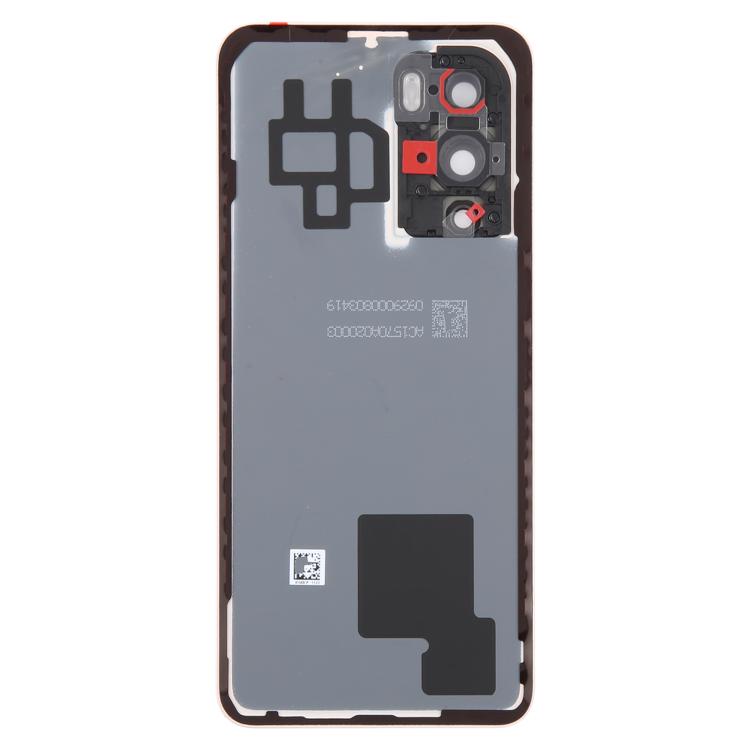 OPPO Reno12 5G Original Back Cover with Camera Lens Cover