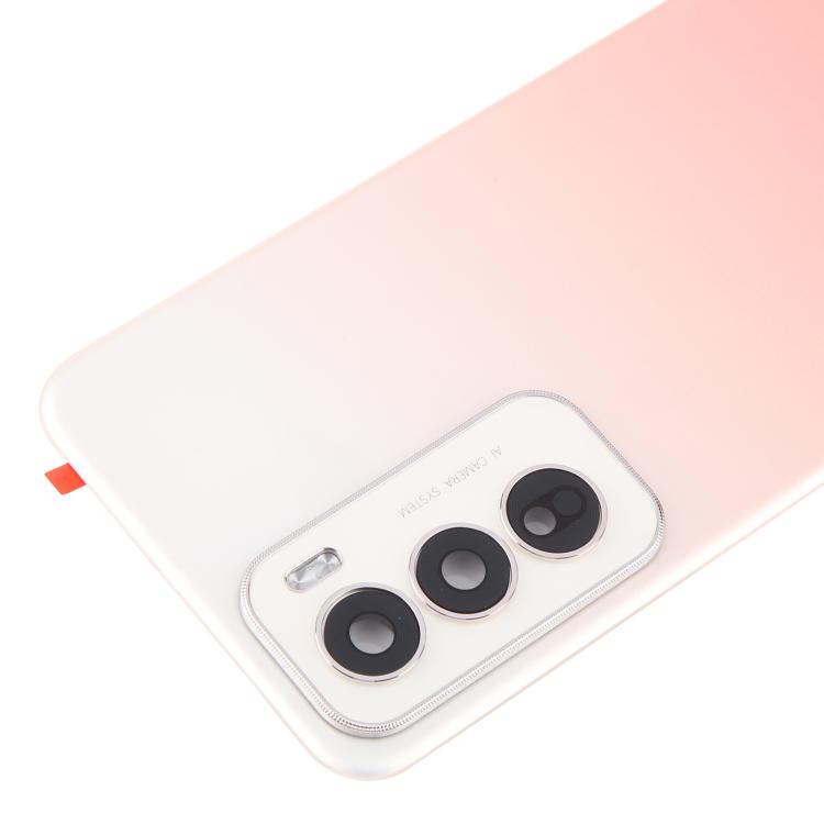 OPPO Reno12 5G Original Back Cover with Camera Lens Cover