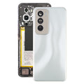 For OPPO Reno12 5G CPH2625 Original Back Cover with Camera Lens Cover, For OPPO Reno12 5G(Original with Camera Cover)