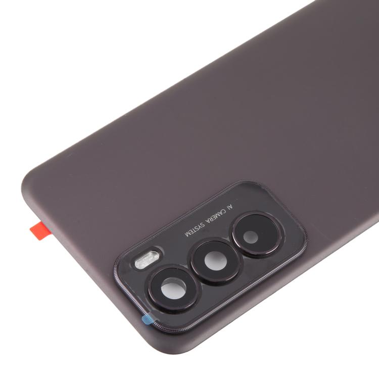 OPPO Reno12 5G Original Back Cover with Camera Lens Cover