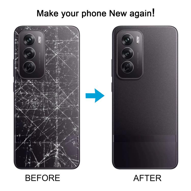 OPPO Reno12 5G Original Back Cover with Camera Lens Cover
