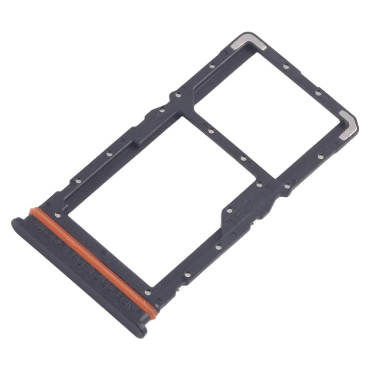 Xiaomi Poco M6 4G SIM Card Tray Set - 10 Original Parts
