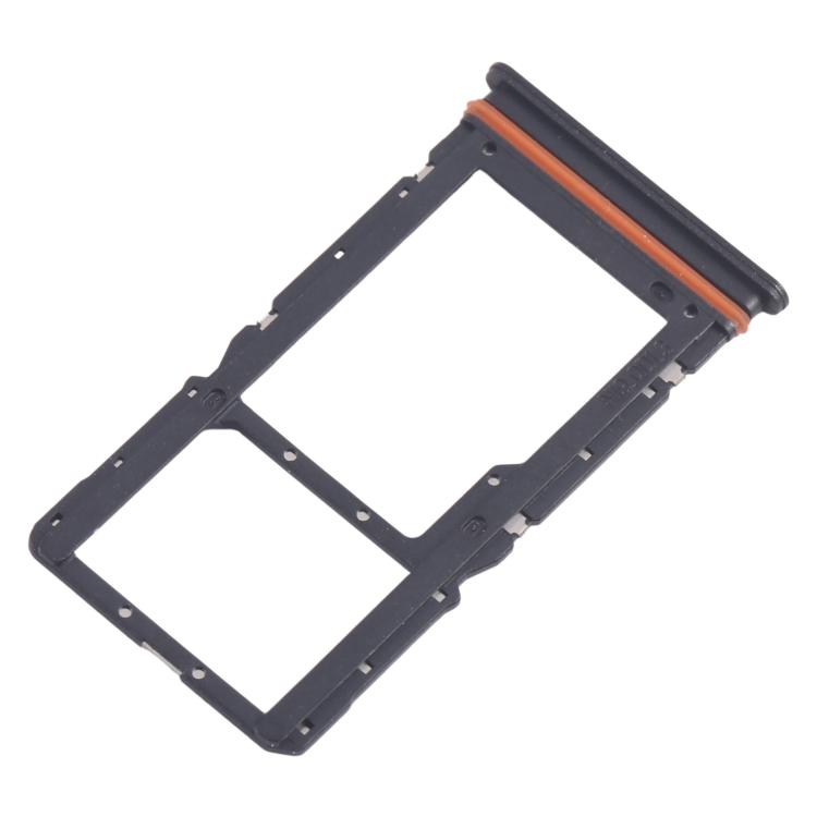 Xiaomi Poco M6 4G SIM Card Tray Set - 10 Original Parts