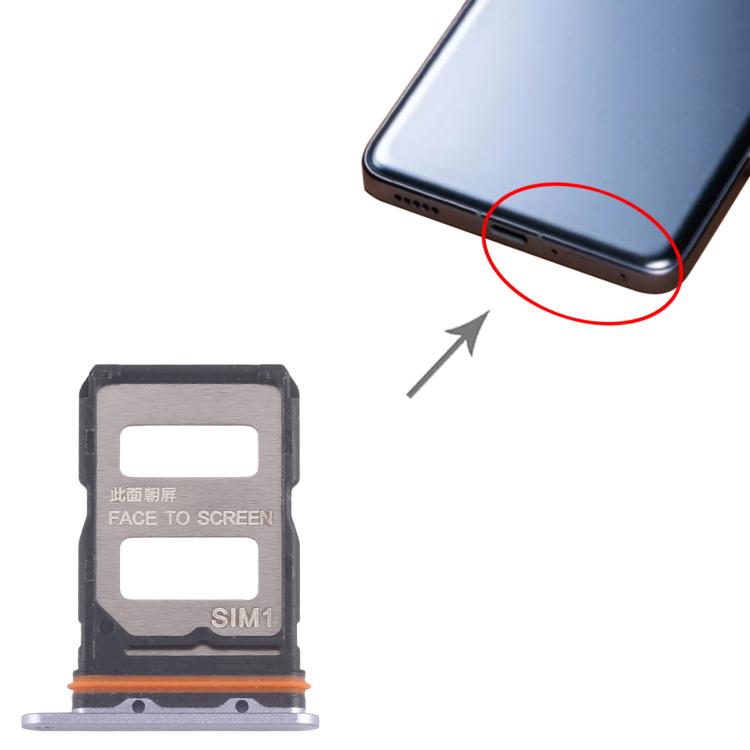 Xiaomi Redmi K70 Ultra SIM Card Tray - 10 Pack Replacement