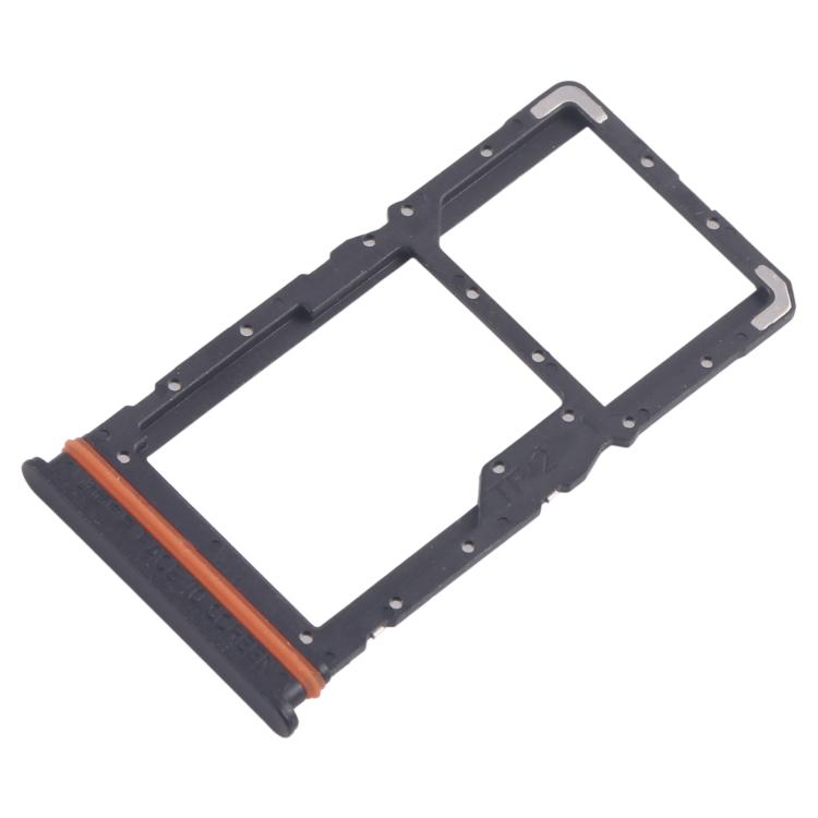 Xiaomi Redmi Note 13R SIM Card Tray Set - 10 Original Parts