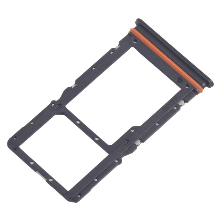 Xiaomi Redmi Note 13R SIM Card Tray Set - 10 Original Parts