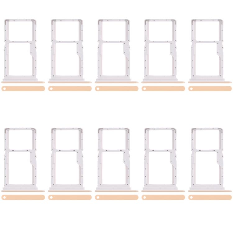 Xiaomi Poco X6 Neo 5G SIM Card Tray Set - 10pcs Original